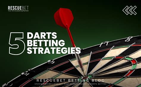 Darts betting 